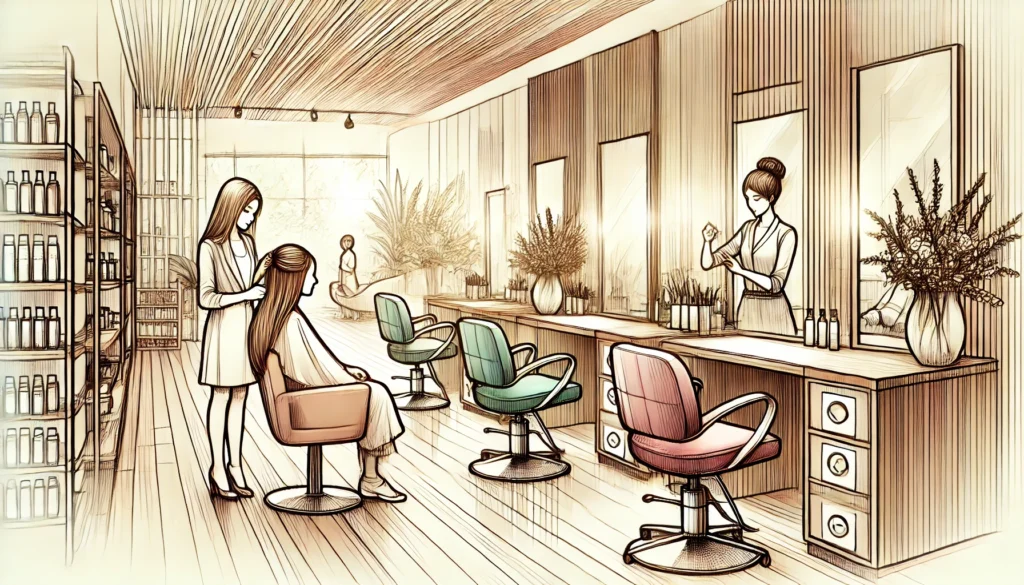 Salon