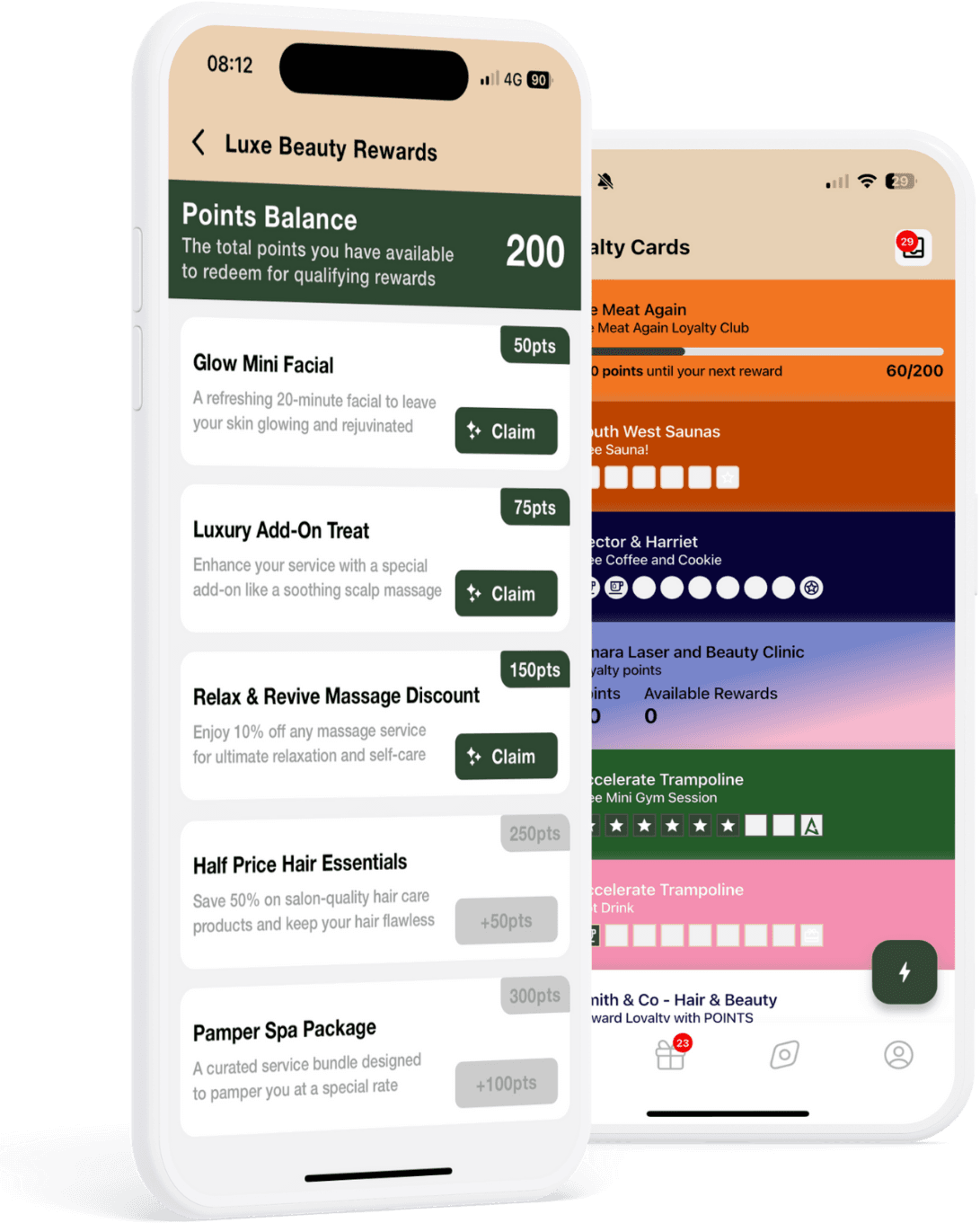 Remy Rewards mobile app